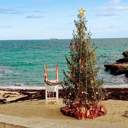 Casa Carlotta Villa Monopoli Eksteriør billede