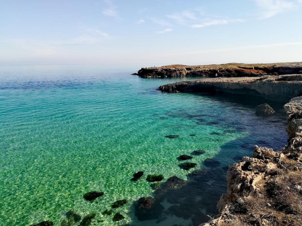 Casa Carlotta Villa Monopoli Eksteriør billede