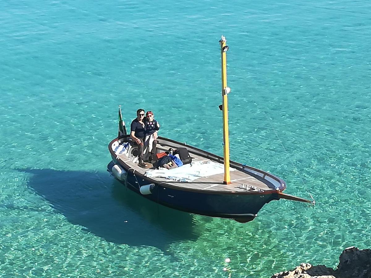 Casa Carlotta Villa Monopoli Eksteriør billede
