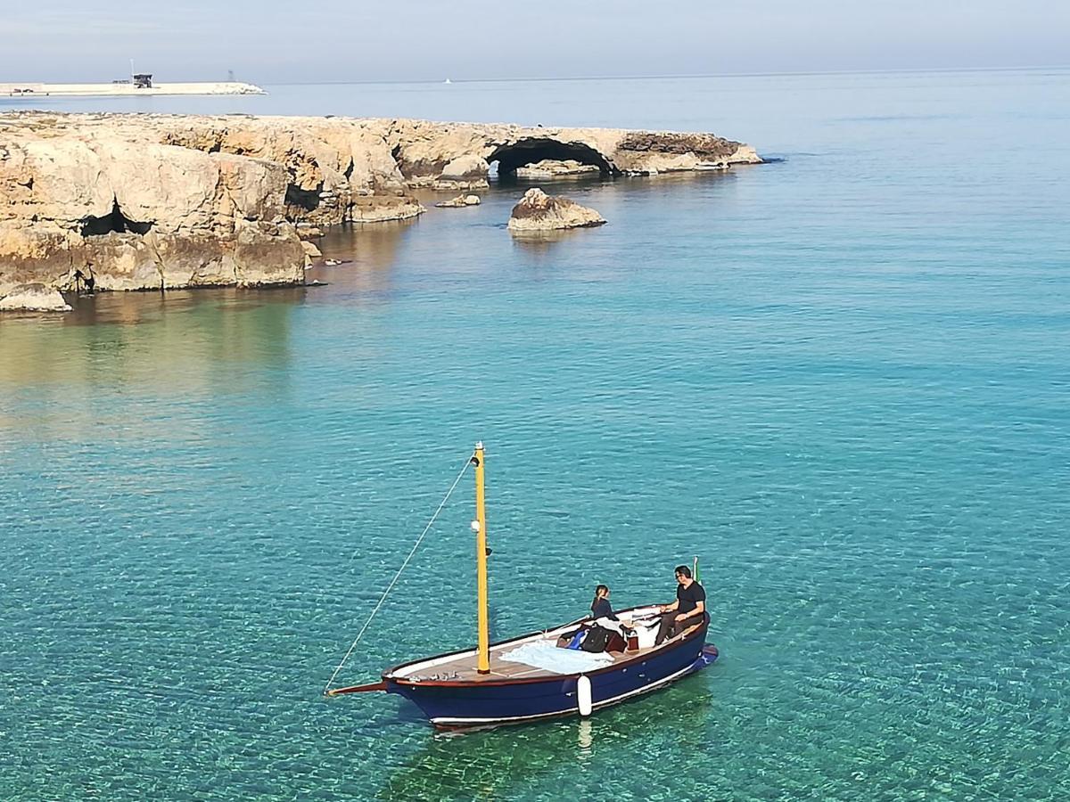 Casa Carlotta Villa Monopoli Eksteriør billede