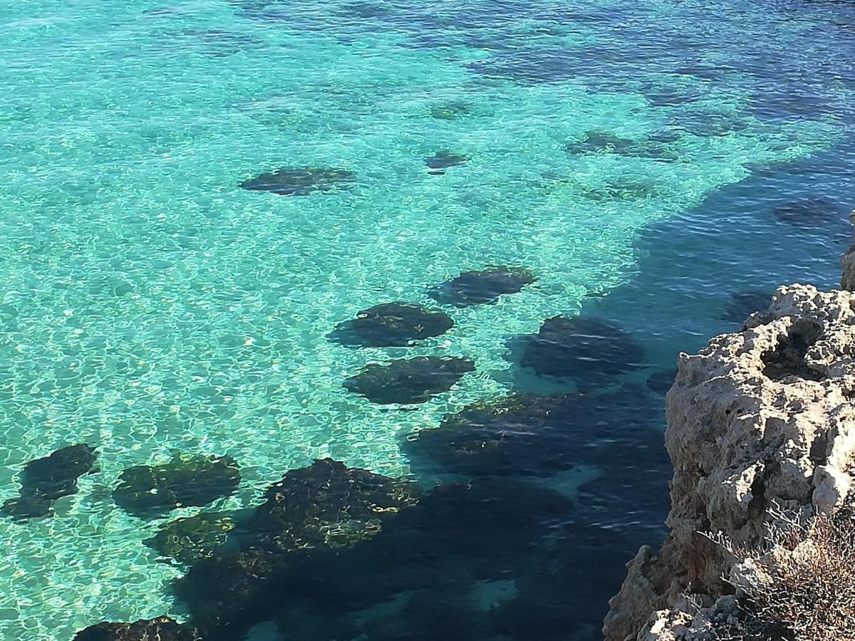 Casa Carlotta Villa Monopoli Eksteriør billede