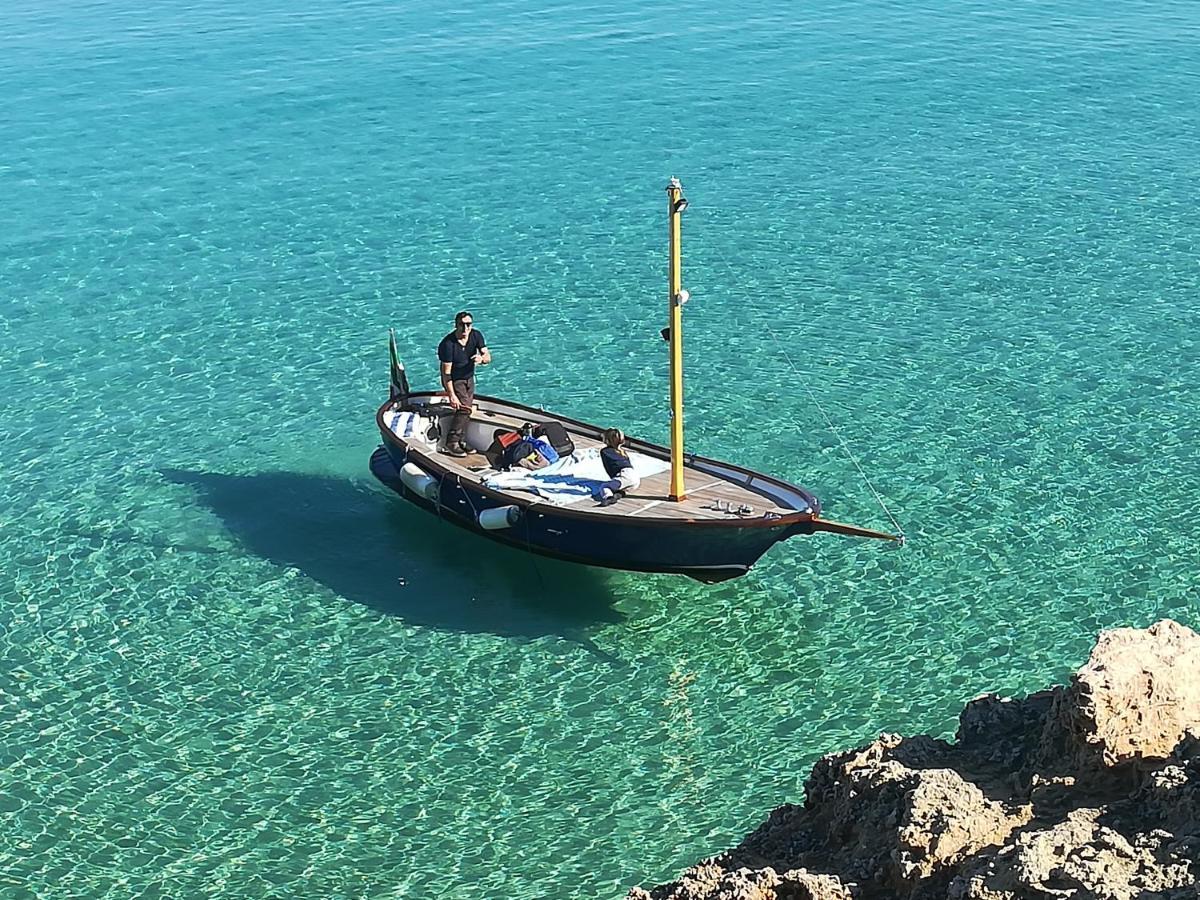 Casa Carlotta Villa Monopoli Eksteriør billede