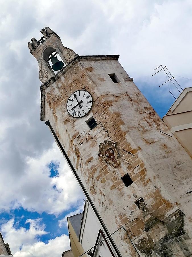 Casa Carlotta Villa Monopoli Eksteriør billede