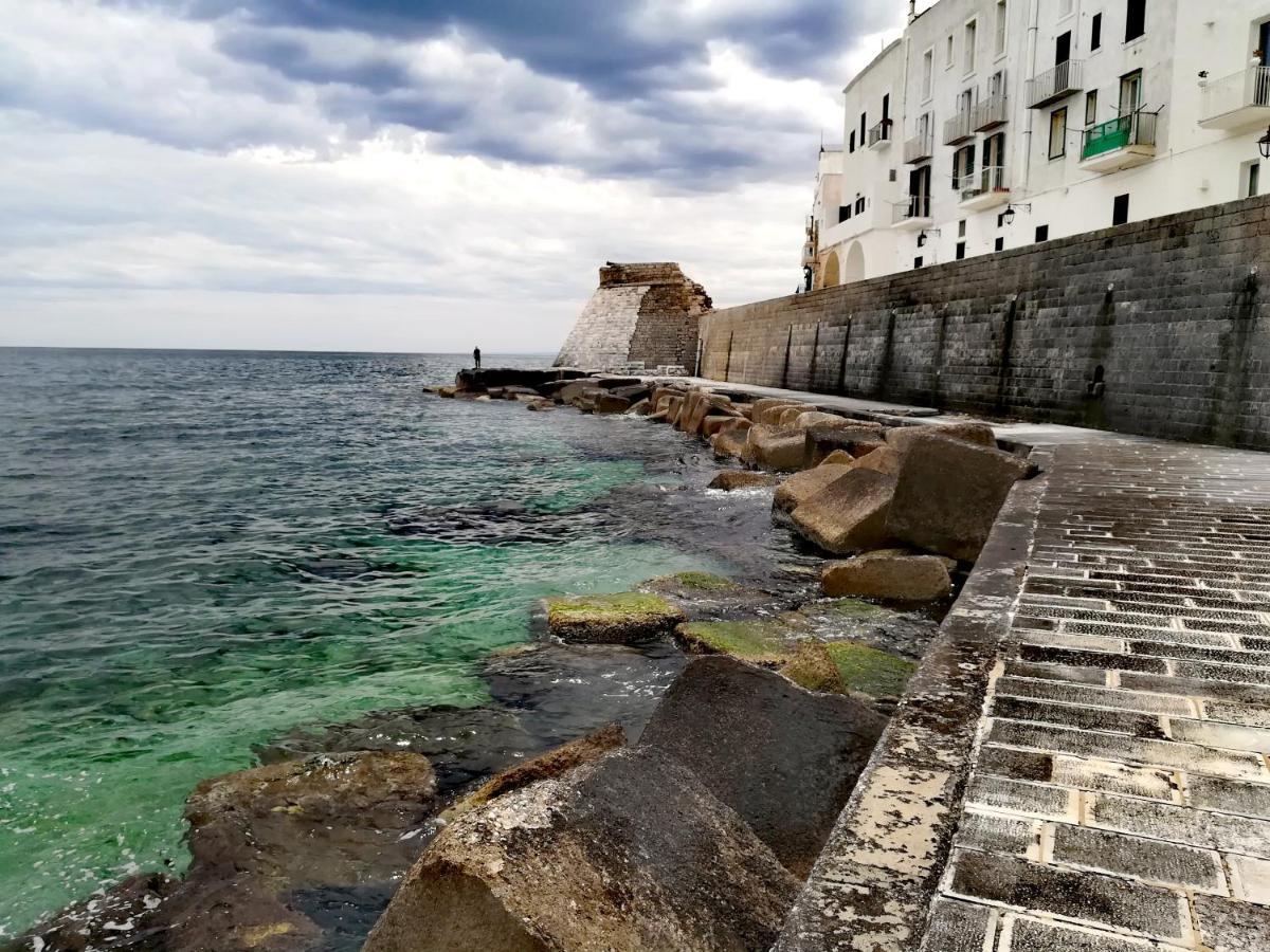 Casa Carlotta Villa Monopoli Eksteriør billede