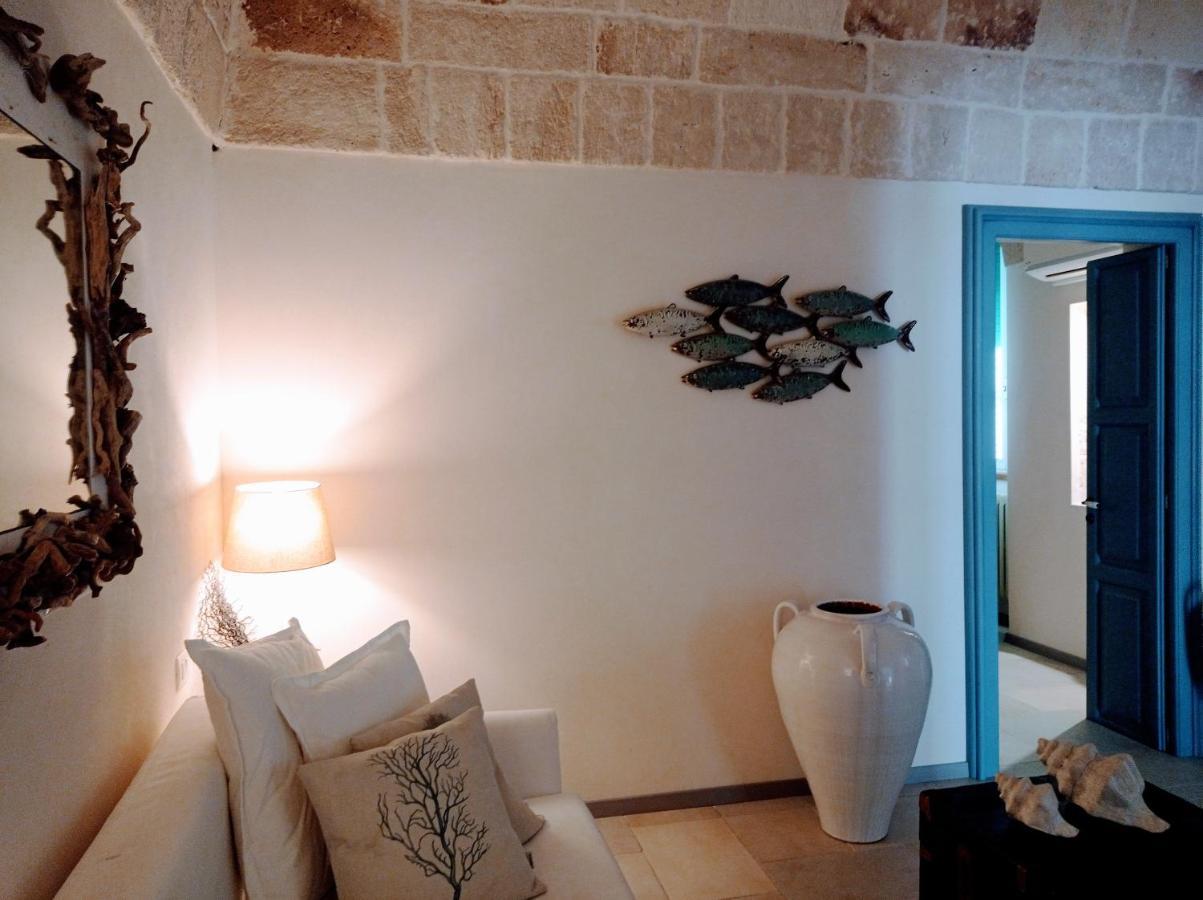Casa Carlotta Villa Monopoli Eksteriør billede