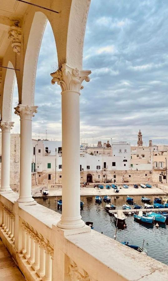 Casa Carlotta Villa Monopoli Eksteriør billede