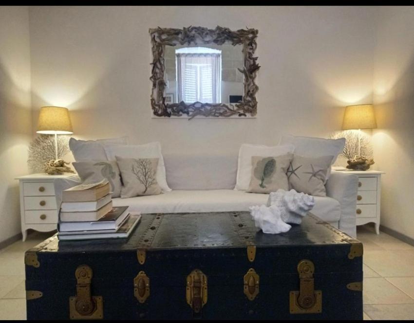 Casa Carlotta Villa Monopoli Eksteriør billede