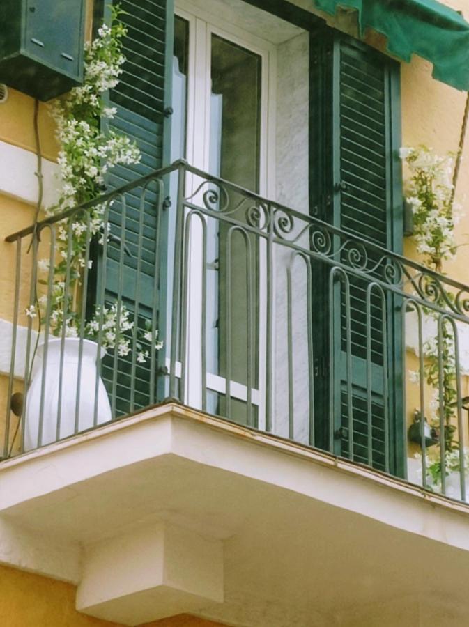 Casa Carlotta Villa Monopoli Eksteriør billede