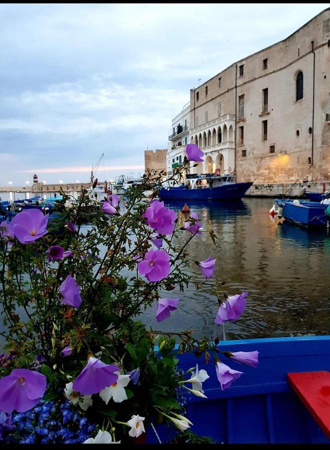 Casa Carlotta Villa Monopoli Eksteriør billede