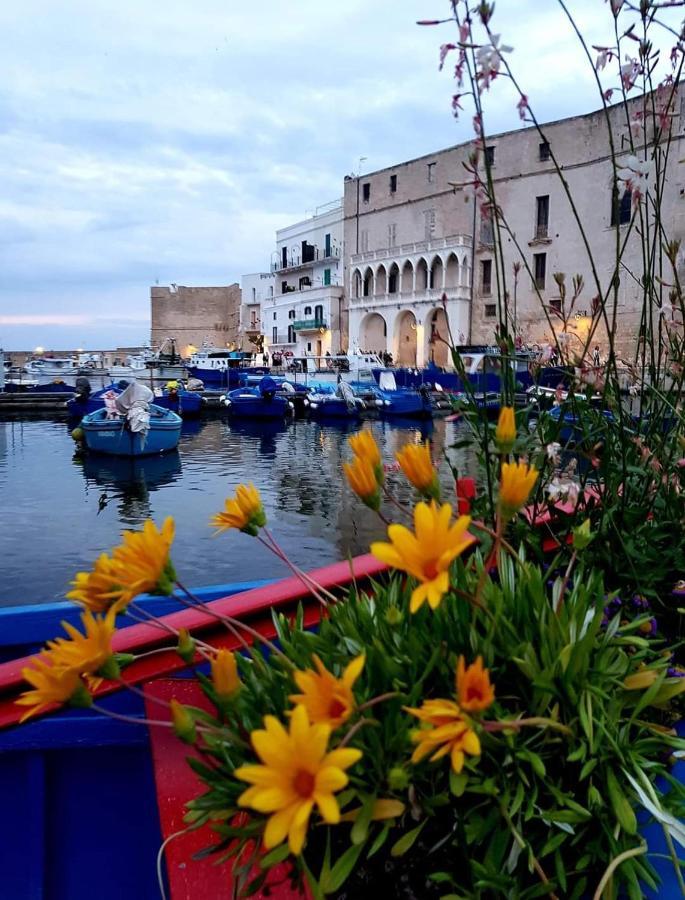 Casa Carlotta Villa Monopoli Eksteriør billede