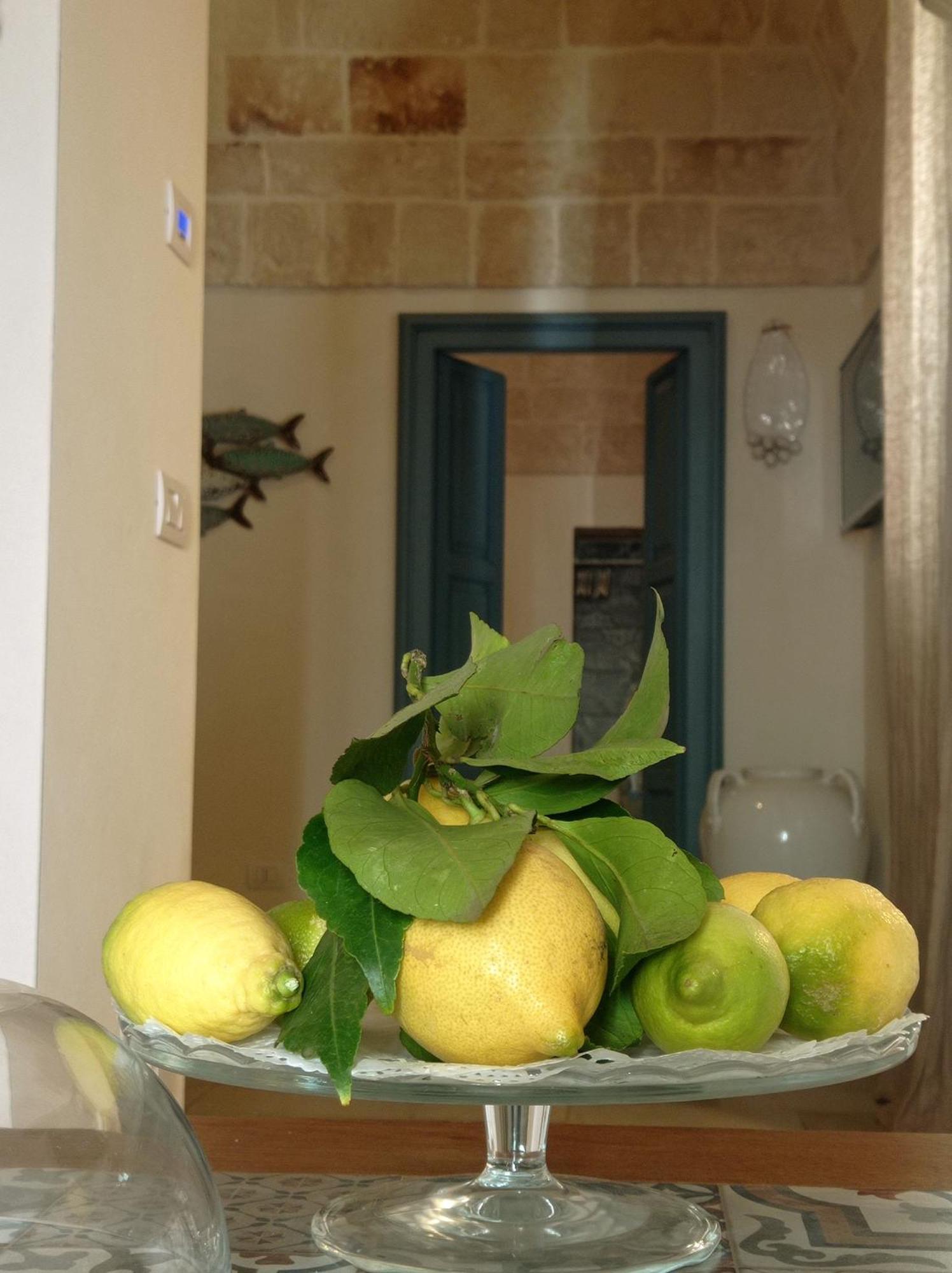 Casa Carlotta Villa Monopoli Eksteriør billede