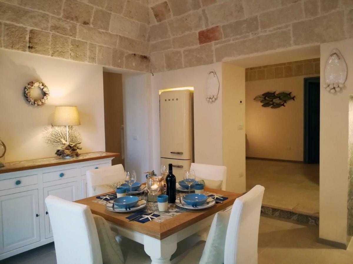 Casa Carlotta Villa Monopoli Eksteriør billede