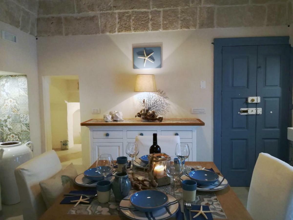 Casa Carlotta Villa Monopoli Eksteriør billede