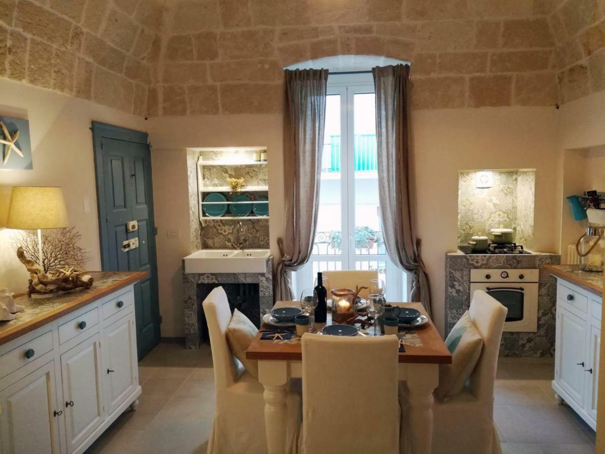 Casa Carlotta Villa Monopoli Eksteriør billede