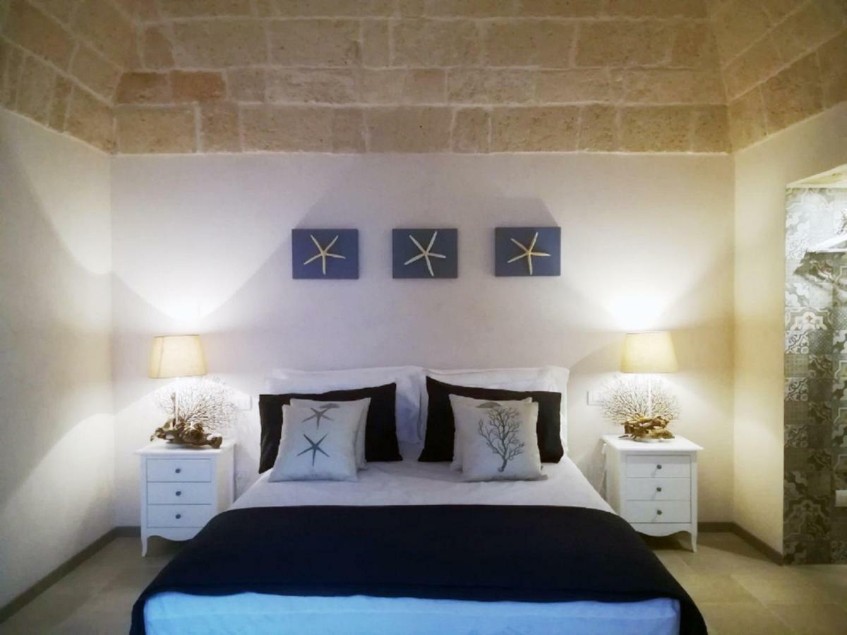 Casa Carlotta Villa Monopoli Eksteriør billede