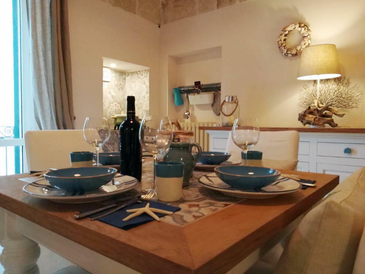 Casa Carlotta Villa Monopoli Eksteriør billede