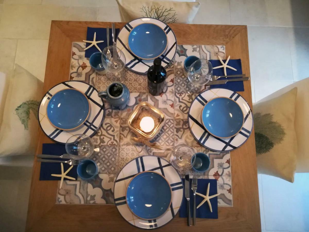 Casa Carlotta Villa Monopoli Eksteriør billede