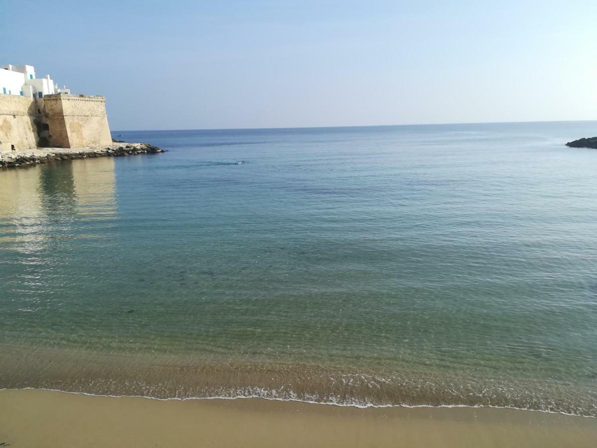 Casa Carlotta Villa Monopoli Eksteriør billede