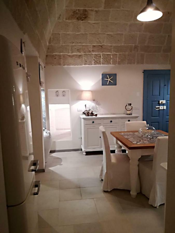 Casa Carlotta Villa Monopoli Eksteriør billede