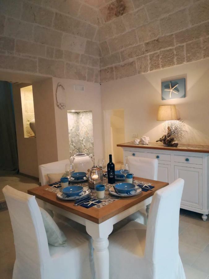Casa Carlotta Villa Monopoli Eksteriør billede