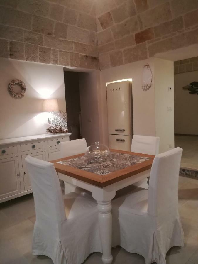 Casa Carlotta Villa Monopoli Eksteriør billede