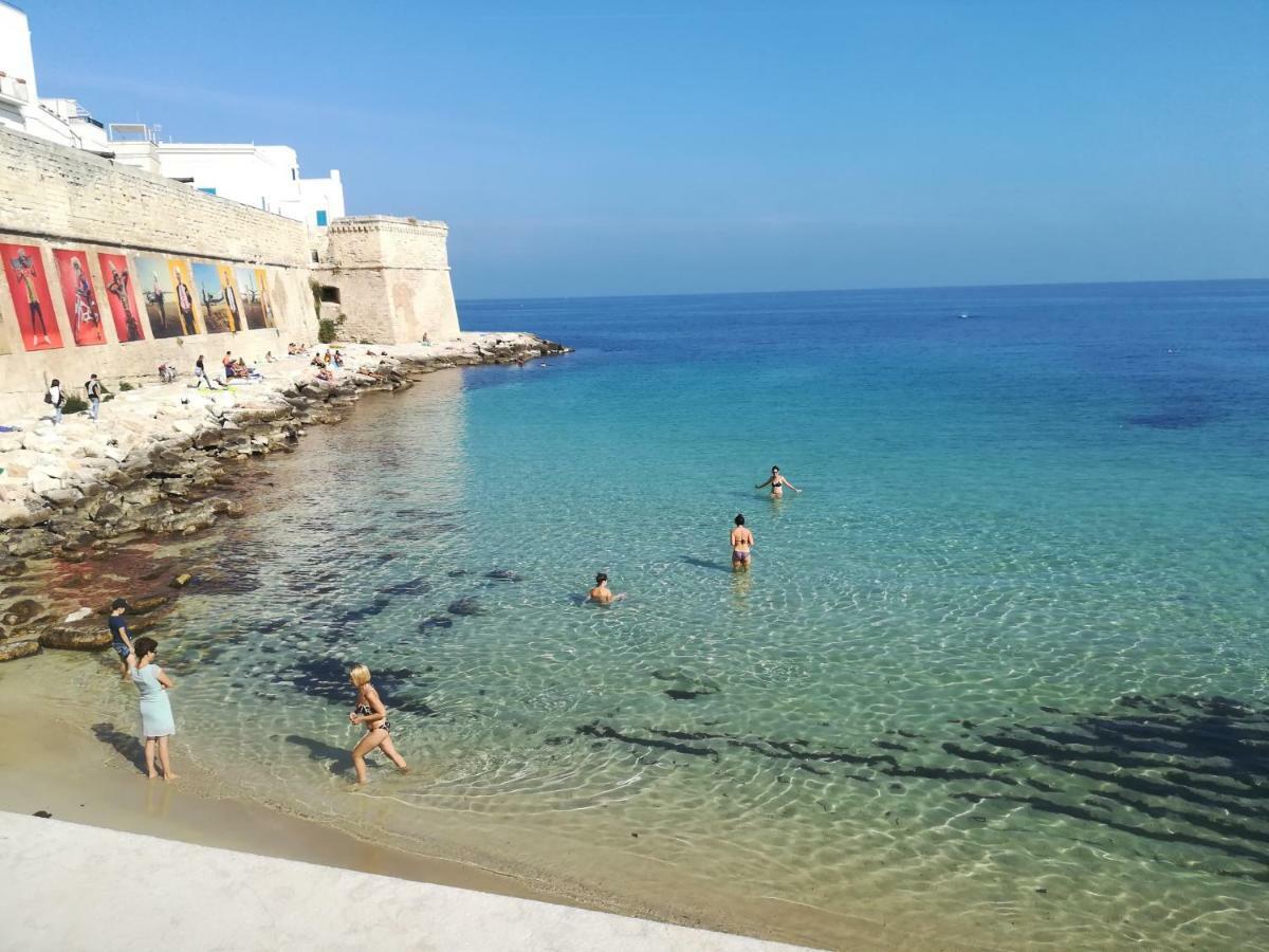 Casa Carlotta Villa Monopoli Eksteriør billede
