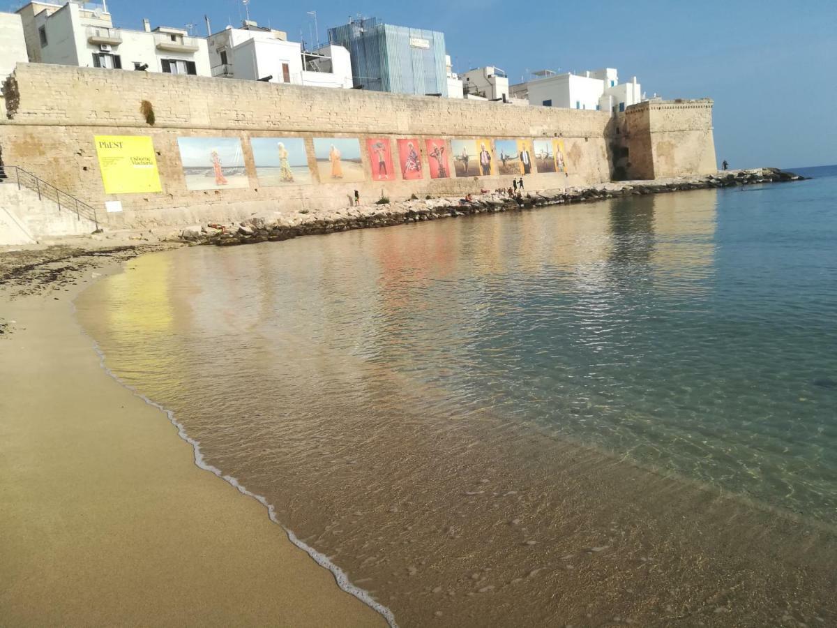 Casa Carlotta Villa Monopoli Eksteriør billede