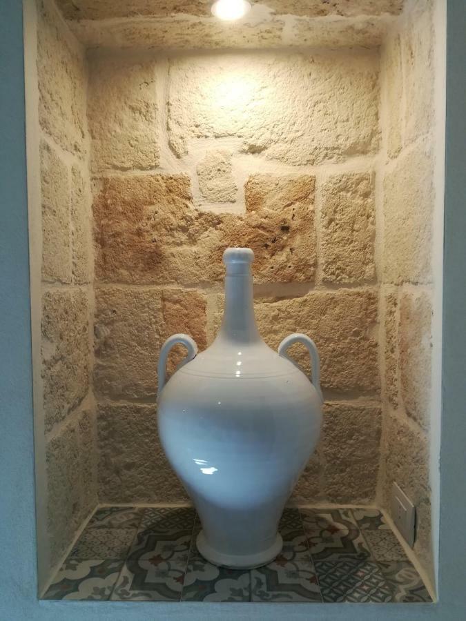 Casa Carlotta Villa Monopoli Eksteriør billede