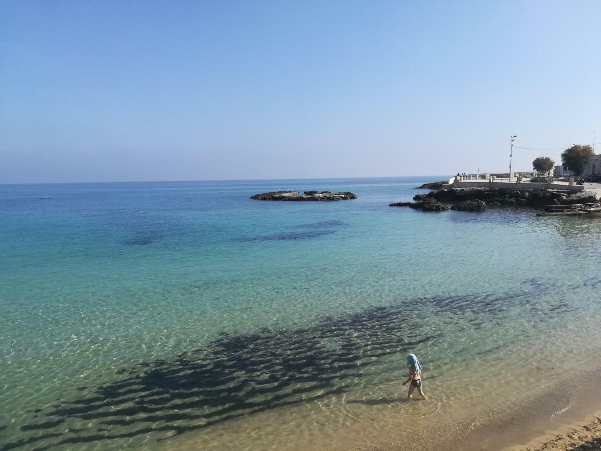 Casa Carlotta Villa Monopoli Eksteriør billede