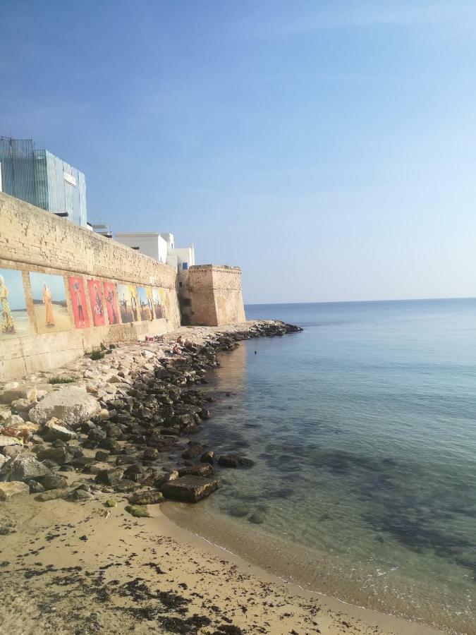 Casa Carlotta Villa Monopoli Eksteriør billede