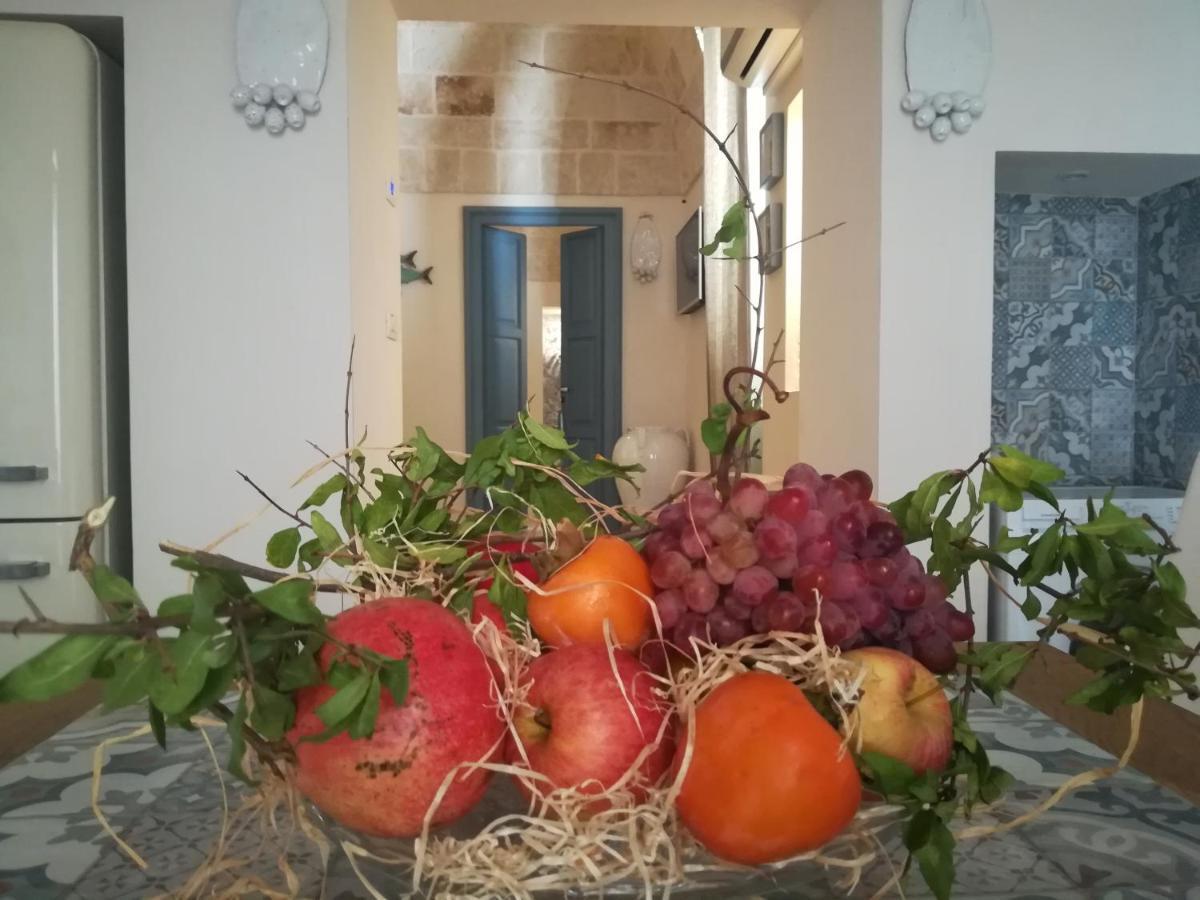 Casa Carlotta Villa Monopoli Eksteriør billede
