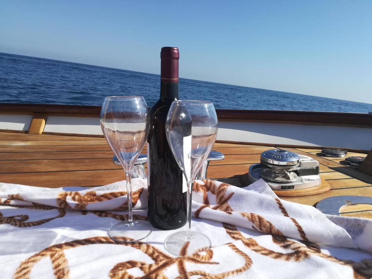 Casa Carlotta Villa Monopoli Eksteriør billede