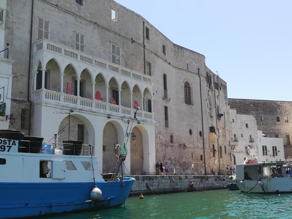 Casa Carlotta Villa Monopoli Eksteriør billede