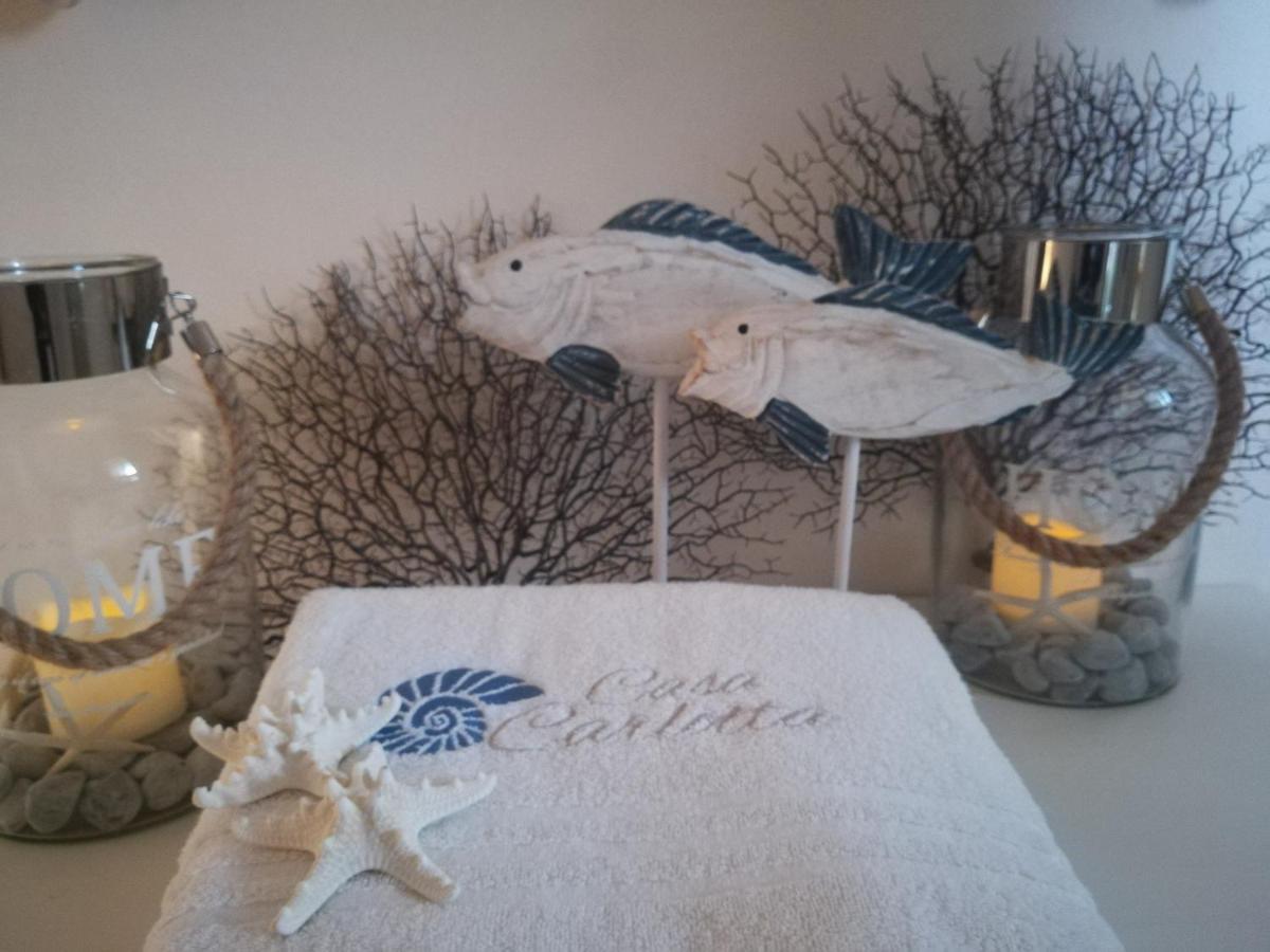 Casa Carlotta Villa Monopoli Eksteriør billede