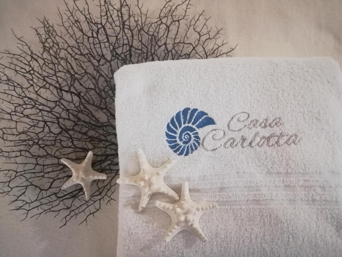 Casa Carlotta Villa Monopoli Eksteriør billede